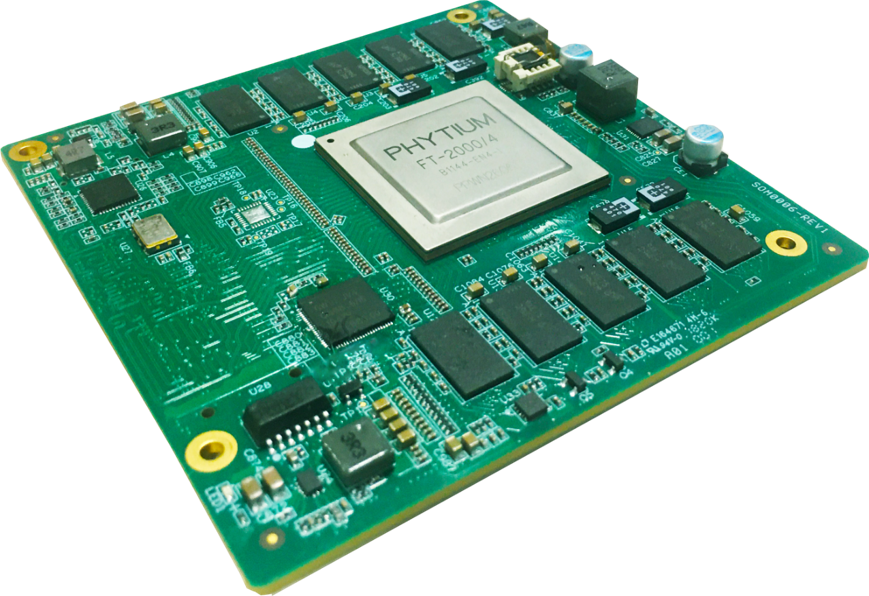 飛騰桌面級服務(wù)器加密機