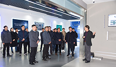 走進(jìn)云涌，共話科技創(chuàng)新助企發(fā)展