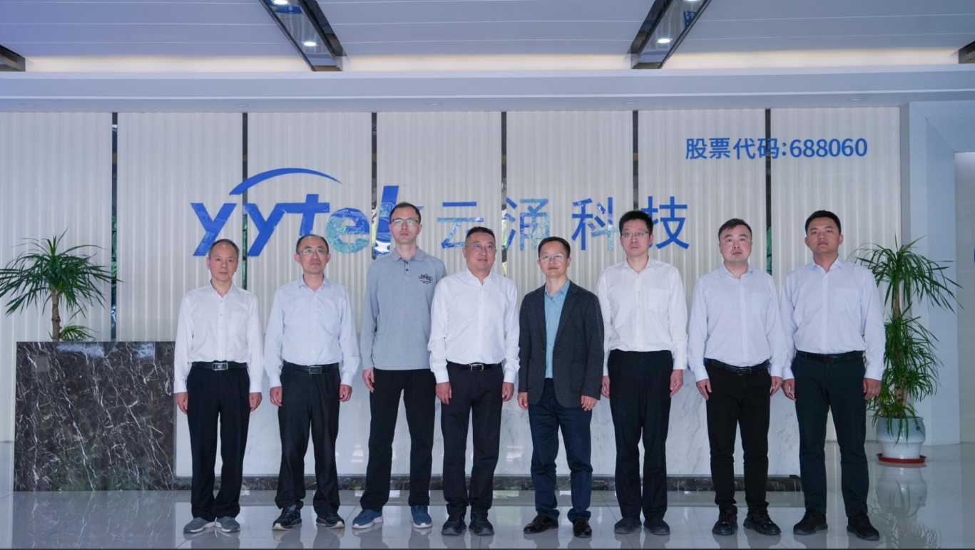 攜手國網(wǎng)專家 “把脈問診”，共繪創(chuàng)新發(fā)展新藍圖?